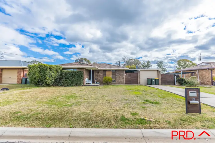 12 Melissa Avenue, Tamworth NSW 2340