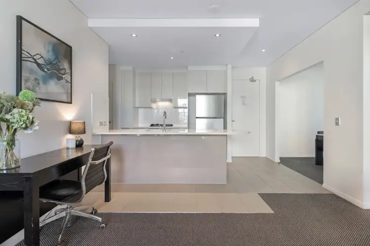 Third view of Homely apartment listing, 1101/6 Aqua Street, Southport QLD 4215