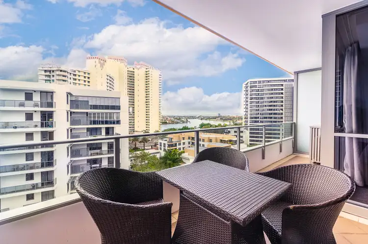 Fifth view of Homely apartment listing, 1101/6 Aqua Street, Southport QLD 4215
