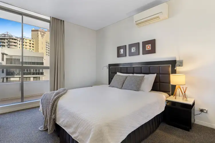 Sixth view of Homely apartment listing, 1101/6 Aqua Street, Southport QLD 4215
