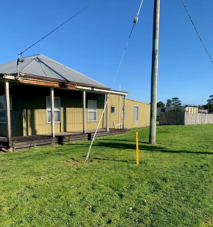 Second view of Homely house listing, 22 Meredith Street, Strahan TAS 7468