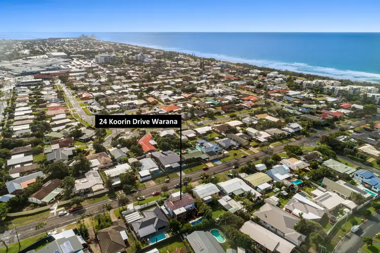 24 Koorin Drive, Warana QLD 4575