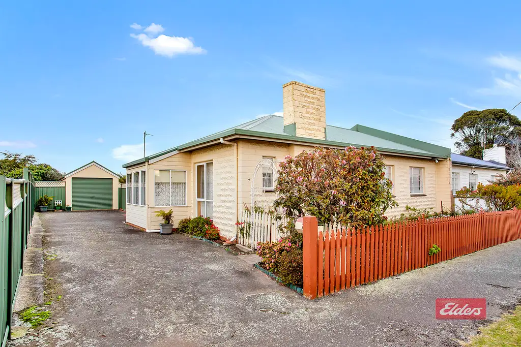 Main view of Homely house listing, 7 James Street, Ulverstone TAS 7315