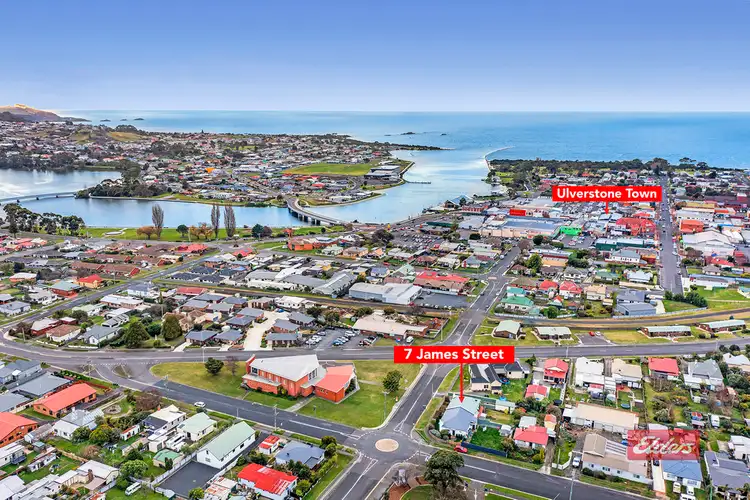 Fourth view of Homely house listing, 7 James Street, Ulverstone TAS 7315