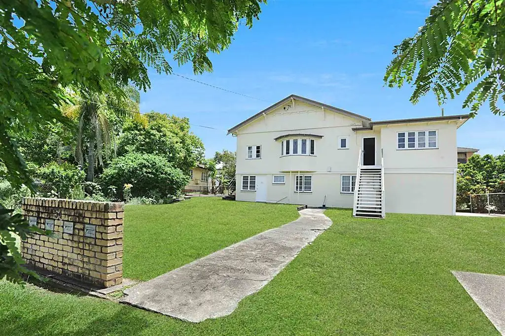 Main view of Homely block of units listing, 54 Lade Street, Gaythorne QLD 4051