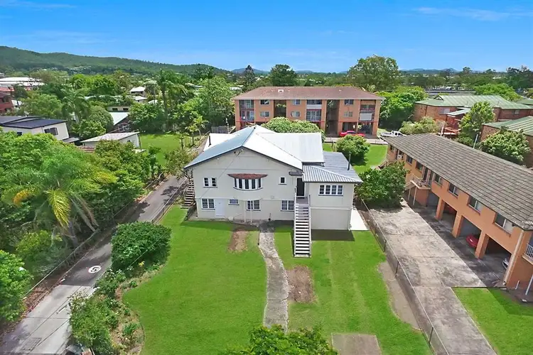 Second view of Homely block of units listing, 54 Lade Street, Gaythorne QLD 4051