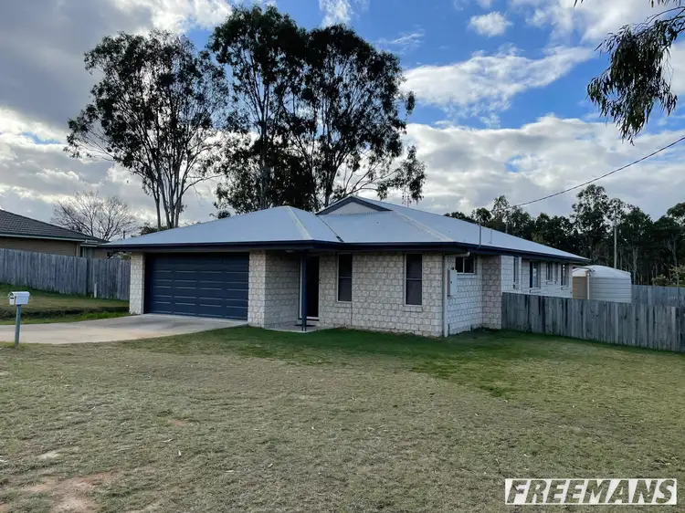 5 Hibiscus Court, Nanango QLD 4615