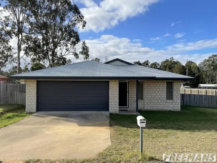 Second view of Homely house listing, 5 Hibiscus Court, Nanango QLD 4615