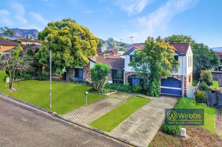 Second view of Homely house listing, 4 Moore Street, Gloucester NSW 2422