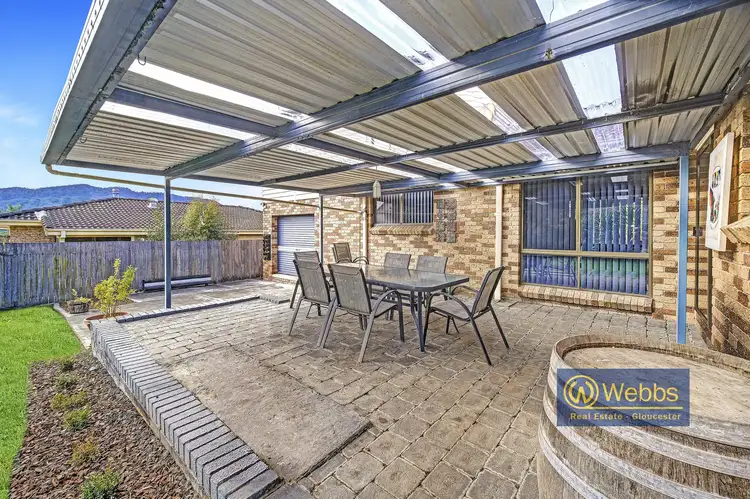 Third view of Homely house listing, 4 Moore Street, Gloucester NSW 2422