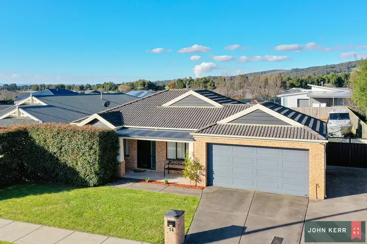 Main view of Homely house listing, 14 Davey Drive, Trafalgar VIC 3824