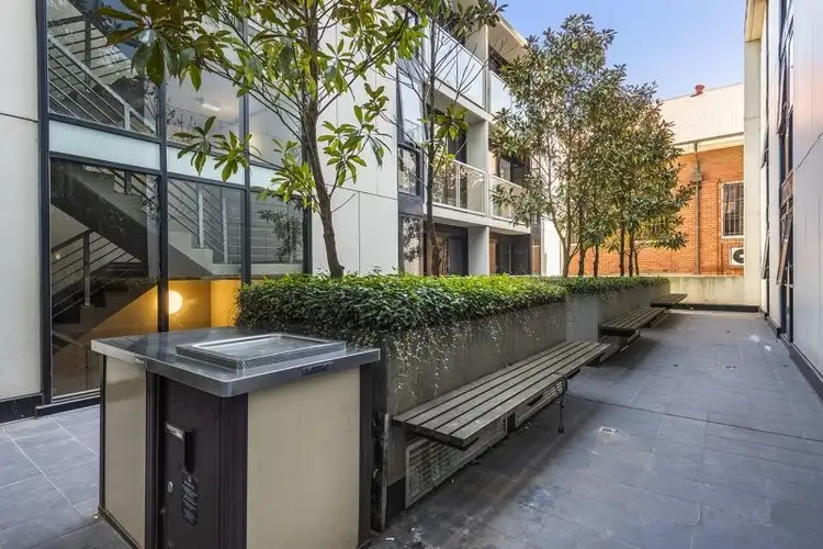 Second view of Homely apartment listing, 304/383 Burwood Road, Hawthorn VIC 3122