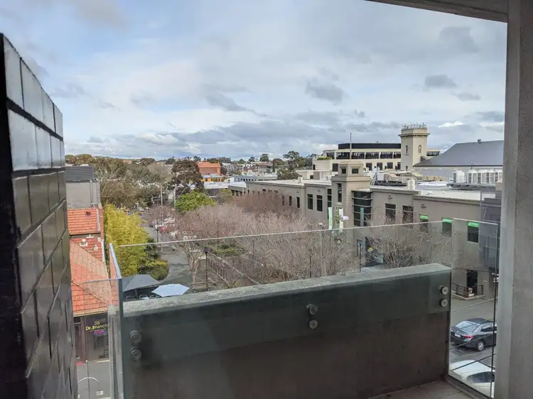 Third view of Homely apartment listing, 304/383 Burwood Road, Hawthorn VIC 3122