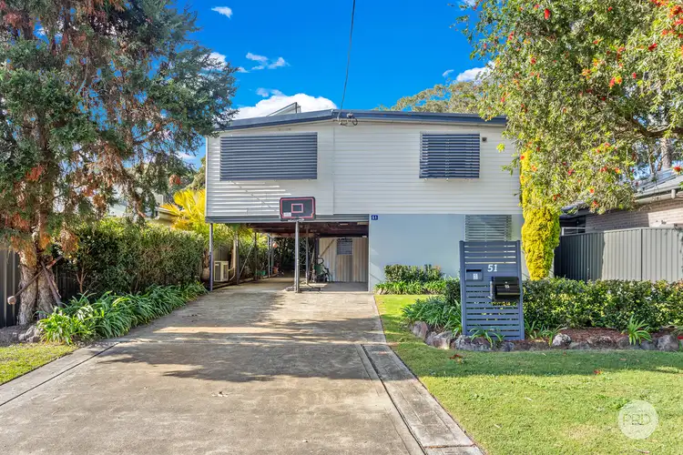 Second view of Homely house listing, 51 Trafalgar Street, Nelson Bay NSW 2315