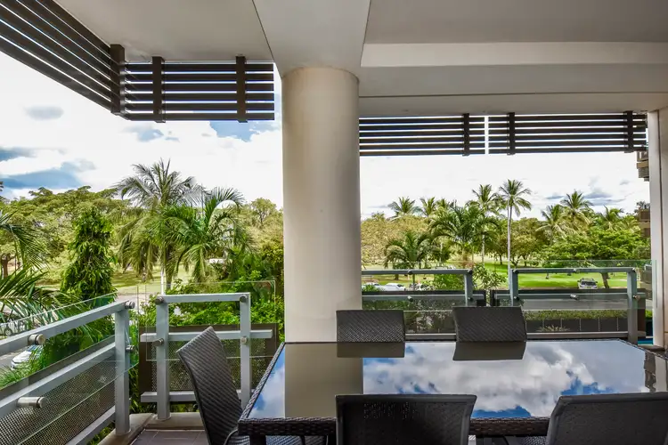 Second view of Homely apartment listing, 403/130 Esplanade, Darwin City NT 800