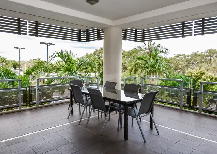 Third view of Homely apartment listing, 403/130 Esplanade, Darwin City NT 800