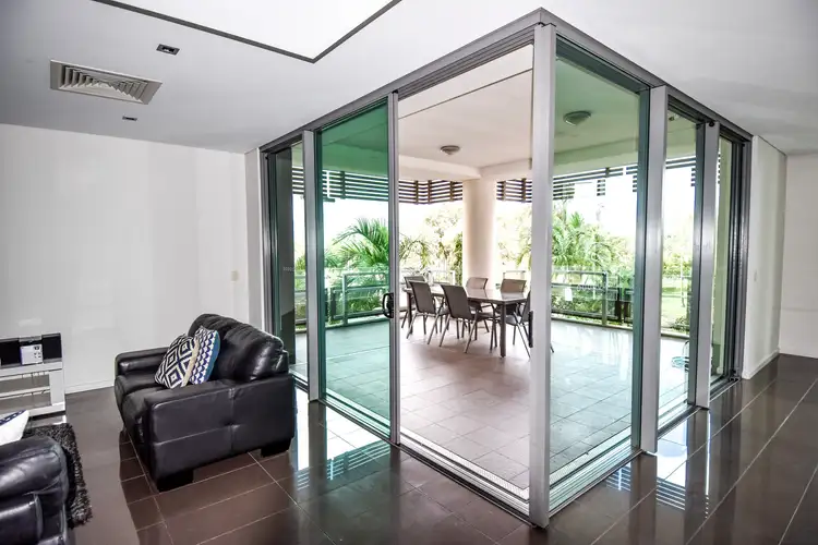 Fourth view of Homely apartment listing, 403/130 Esplanade, Darwin City NT 800