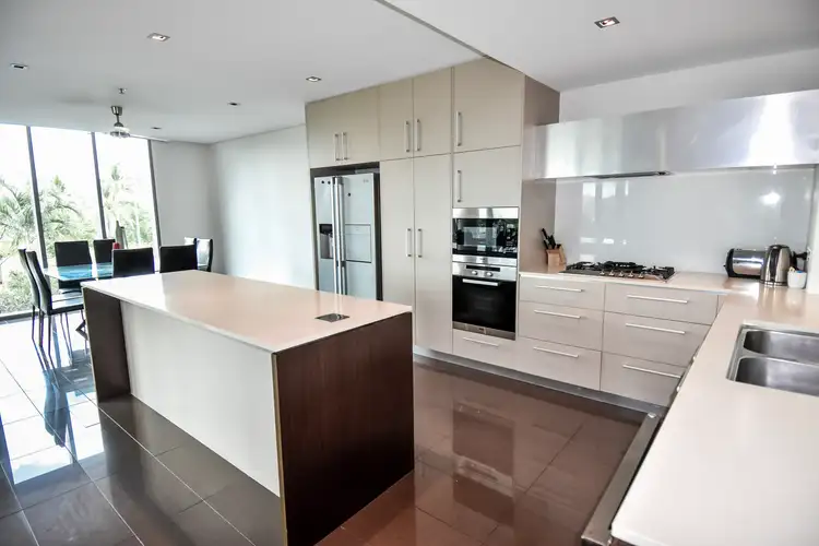 Sixth view of Homely apartment listing, 403/130 Esplanade, Darwin City NT 800