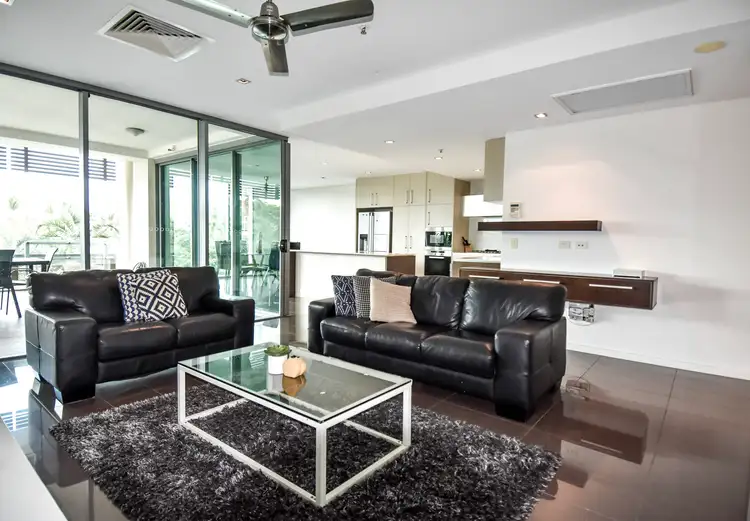 Seventh view of Homely apartment listing, 403/130 Esplanade, Darwin City NT 800