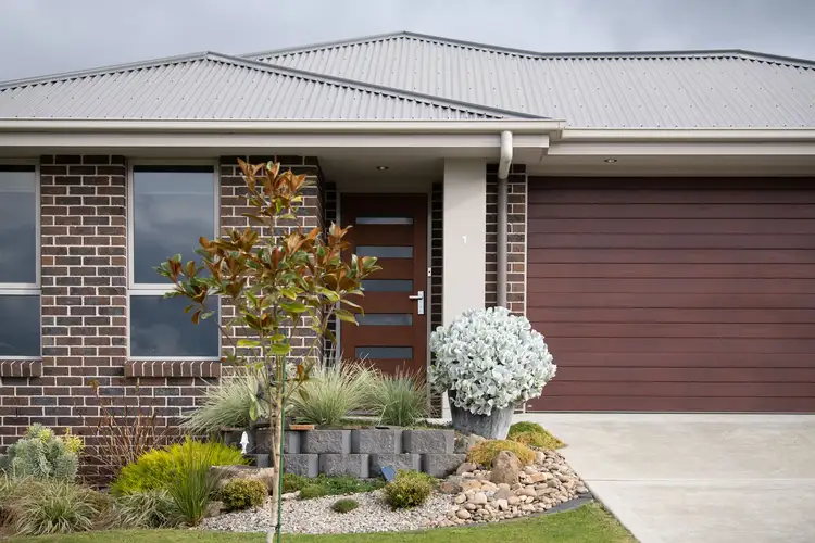Main view of Homely house listing, 1/32 Assisi Avenue, Riverside TAS 7250