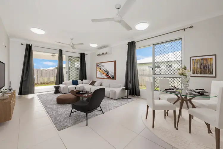 Fourth view of Homely house listing, 9 Eloise Street, Mount Low QLD 4818
