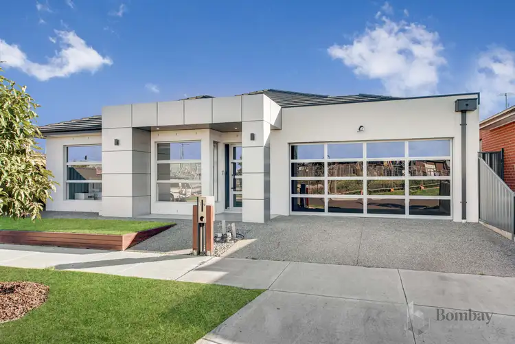Second view of Homely house listing, 14 Manorwood Crescent, Wollert VIC 3750