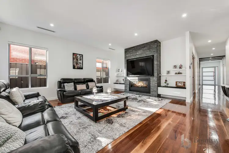 Third view of Homely house listing, 14 Manorwood Crescent, Wollert VIC 3750