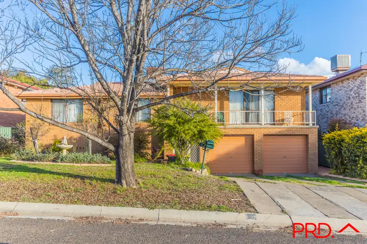 Second view of Homely house listing, 8 Myndee Avenue, Tamworth NSW 2340