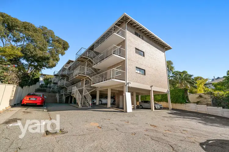 Third view of Homely apartment listing, 7/9 Preston Point Road, East Fremantle WA 6158
