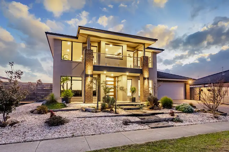 Second view of Homely house listing, 77 Linden Tree Way, Cranbourne North VIC 3977