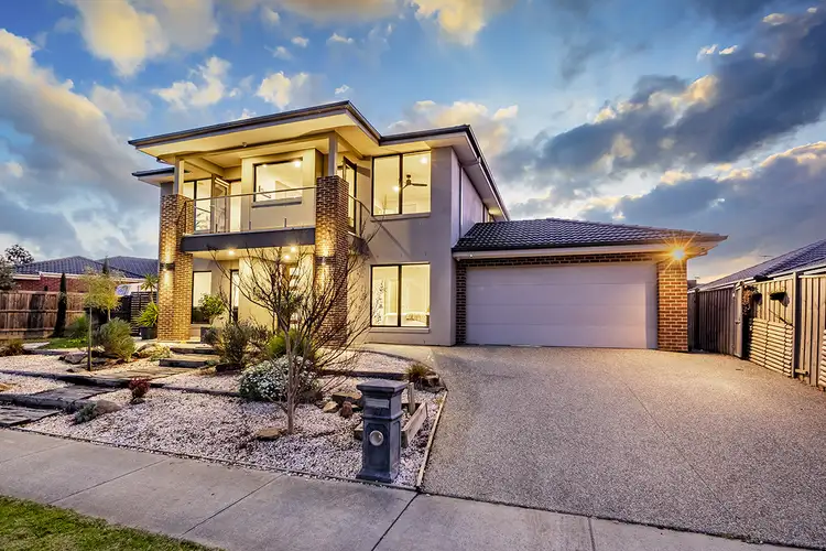 Third view of Homely house listing, 77 Linden Tree Way, Cranbourne North VIC 3977