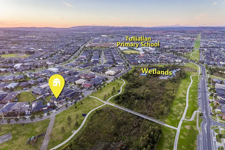 Fourth view of Homely house listing, 77 Linden Tree Way, Cranbourne North VIC 3977