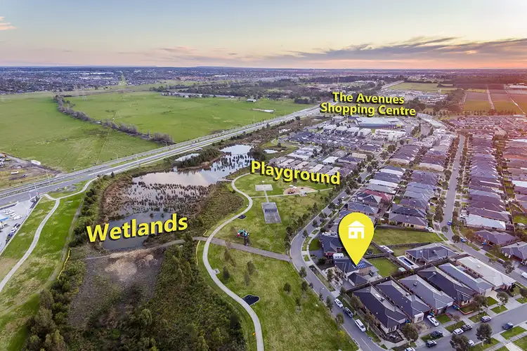 Fifth view of Homely house listing, 77 Linden Tree Way, Cranbourne North VIC 3977