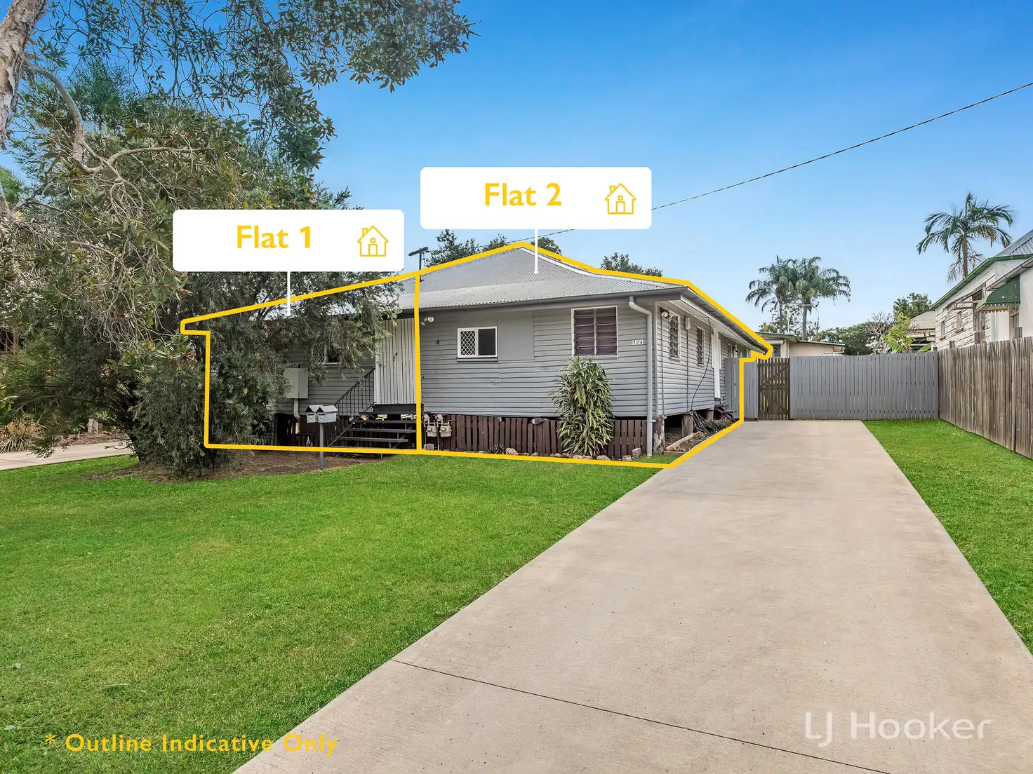 Main view of Homely house listing, 4 Flint Street, North Ipswich QLD 4305