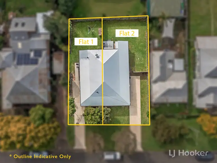 Second view of Homely house listing, 4 Flint Street, North Ipswich QLD 4305