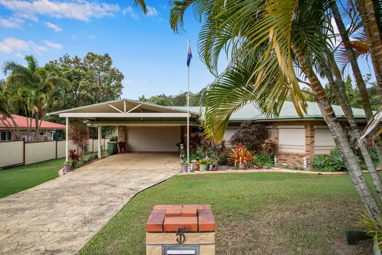 5 Mapley Court, Sarina QLD 4737