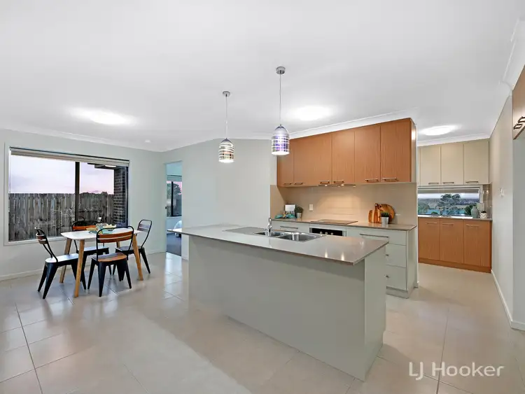 Fourth view of Homely house listing, 12 Vista Crescent, Rosewood QLD 4340