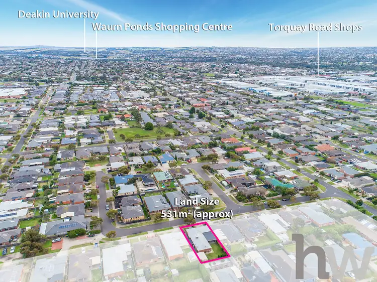 Second view of Homely house listing, 13 Moira Lane, Grovedale VIC 3216