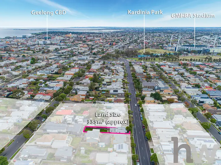 Second view of Homely house listing, 64 Noble Street, Newtown VIC 3220