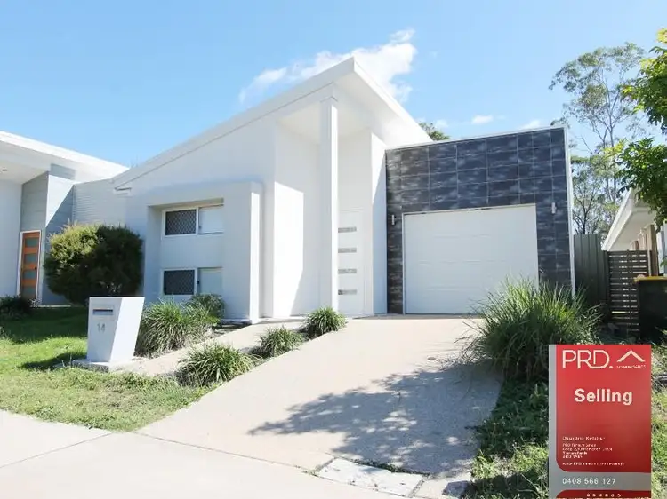 Main view of Homely house listing, 14 Valhalla street, Clinton QLD 4680