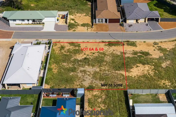 6b Wood Ave, Waroona WA 6215