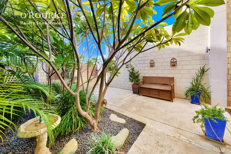 Fifth view of Homely house listing, 42 Clevedon Place, Kallaroo WA 6025