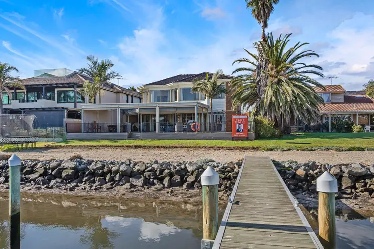 Second view of Homely house listing, 18 Curlew Point Drive, Patterson Lakes VIC 3197