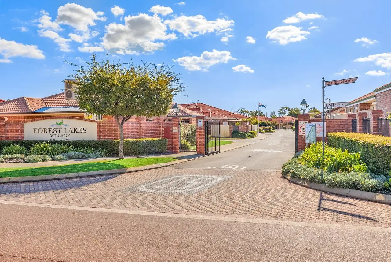 Main view of Homely house listing, 120/41 Geographe Way, Thornlie WA 6108