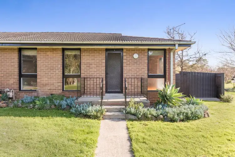 Main view of Homely unit listing, 3/23 Central Avenue, Boronia VIC 3155