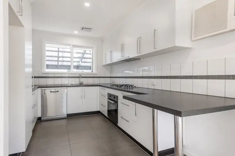 Second view of Homely unit listing, 3/23 Central Avenue, Boronia VIC 3155
