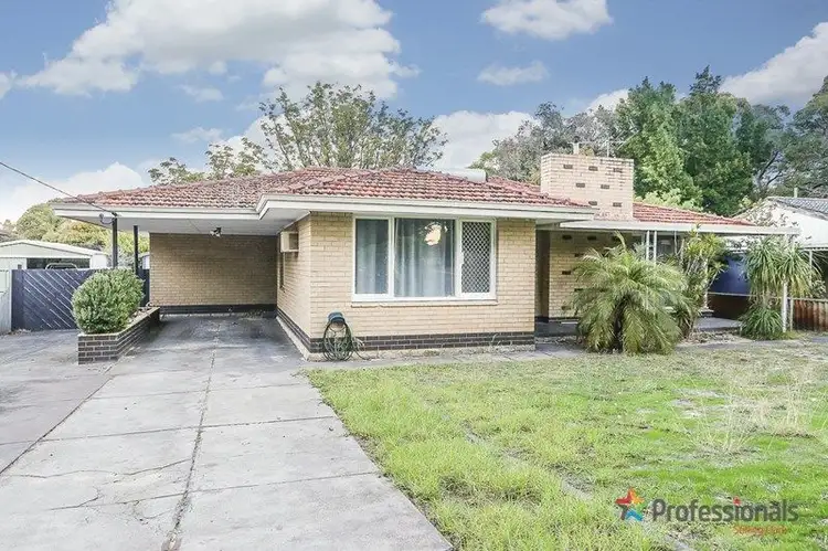 19 Harewood Street, Forrestfield WA 6058