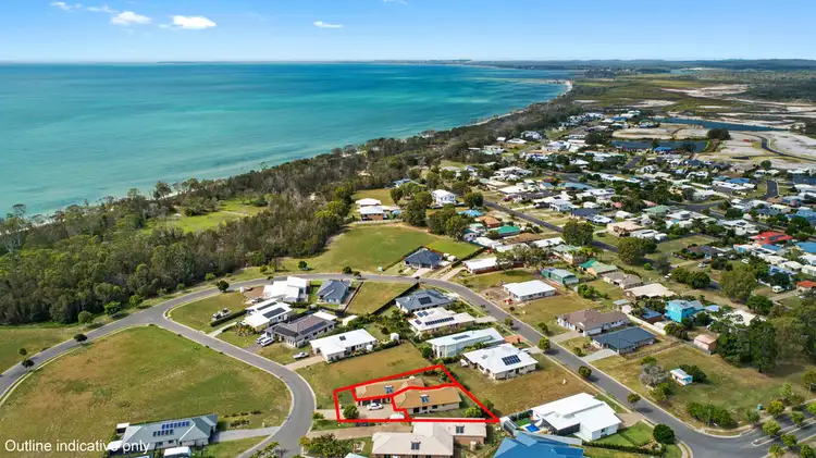 Main view of Homely house listing, 2 /12 FULMAR COURT, Burrum Heads QLD 4659