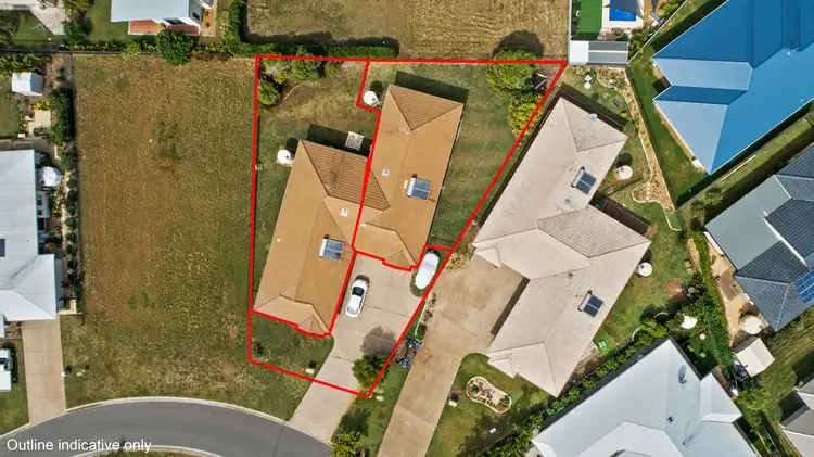 Second view of Homely house listing, 2 /12 FULMAR COURT, Burrum Heads QLD 4659