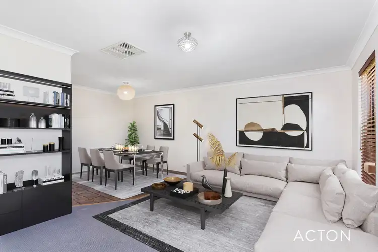 Main view of Homely house listing, 3 Fortunella Grove, Seville Grove WA 6112